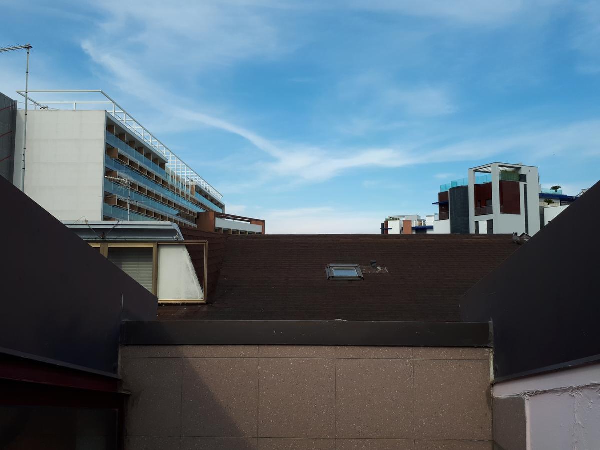 Hotel Villa Dina ليدو دي يسولو المظهر الخارجي الصورة