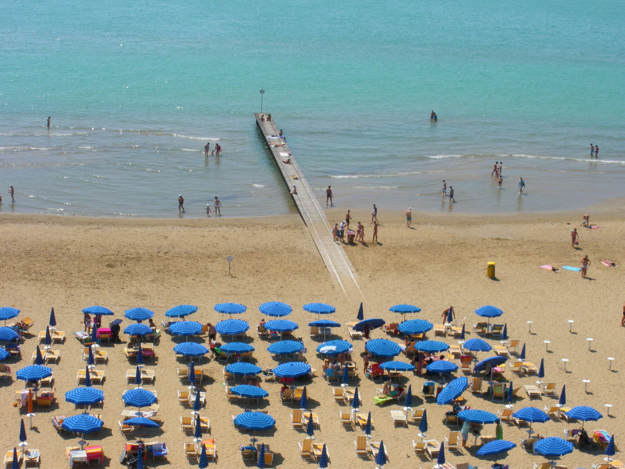 Hotel Villa Dina ليدو دي يسولو المظهر الخارجي الصورة
